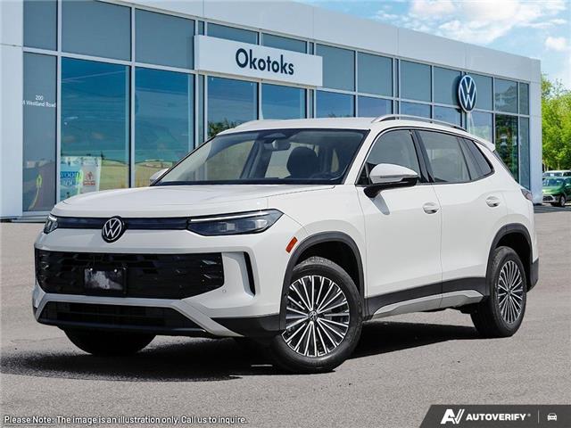 2026 Volkswagen Tiguan Comfortline (Stk: KT-116) in Okotoks - Image 1 of 24