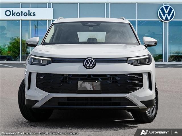 2026 Volkswagen Tiguan Comfortline (Stk: KT-116) in Okotoks - Image 2 of 24