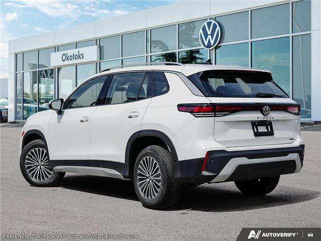 2026 Volkswagen Tiguan Comfortline (Stk: KT-116) in Okotoks - Image 4 of 24