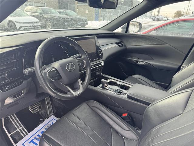 2023 Lexus RX 350 Base (Stk: 25101563A) in Markham - Image 11 of 36