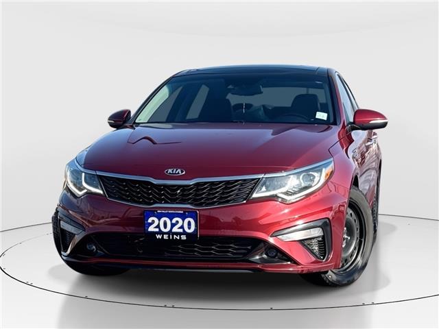 2020 Kia Optima EX (Stk: 25101475A) in Markham - Image 1 of 35
