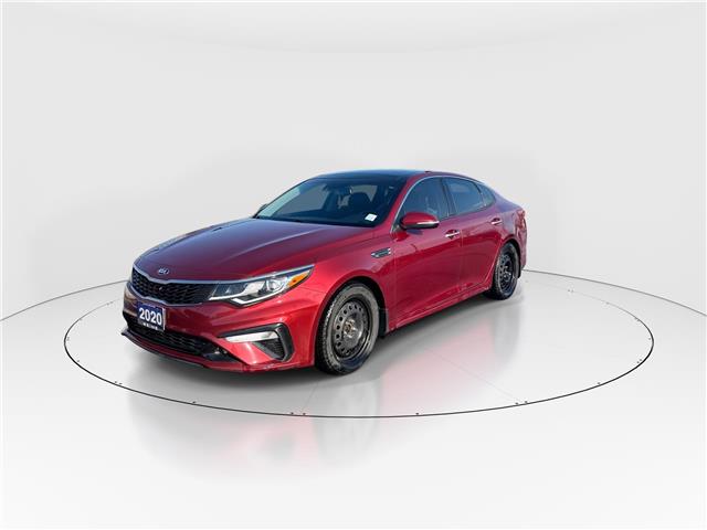 2020 Kia Optima EX (Stk: 25101475A) in Markham - Image 5 of 35