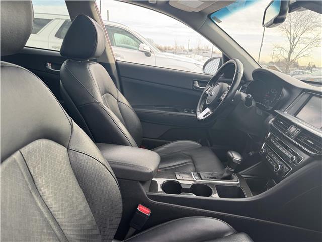 2020 Kia Optima EX (Stk: 25101475A) in Markham - Image 27 of 35