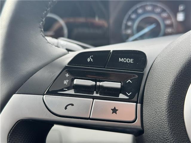 2025 Hyundai Elantra HEV Luxury w/Two-Tone Interior (Stk: 16U101615) in Markham - Image 15 of 32
