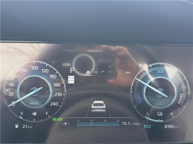 2025 Hyundai Elantra HEV Luxury w/Two-Tone Interior (Stk: 16U101615) in Markham - Image 17 of 32