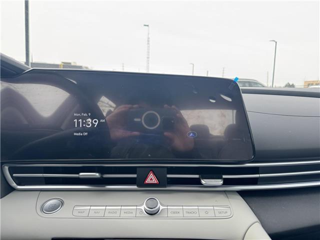 2025 Hyundai Elantra HEV Luxury w/Two-Tone Interior (Stk: 16U101615) in Markham - Image 19 of 32