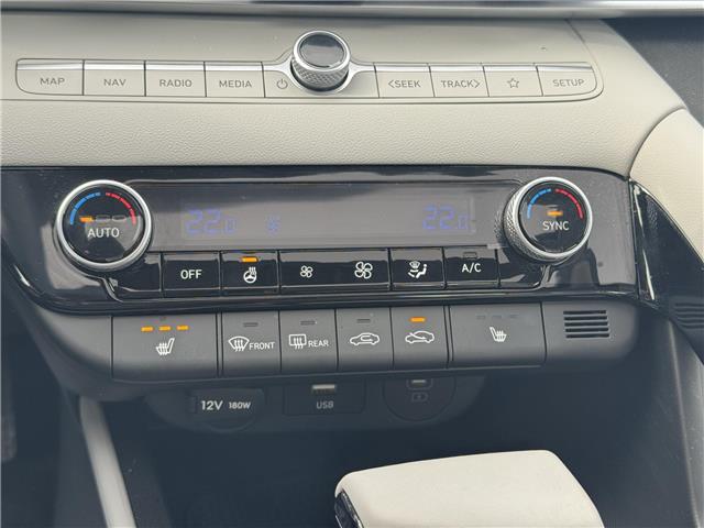 2025 Hyundai Elantra HEV Luxury w/Two-Tone Interior (Stk: 16U101615) in Markham - Image 21 of 32