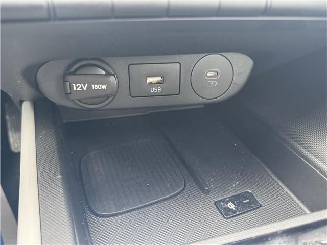 2025 Hyundai Elantra HEV Luxury w/Two-Tone Interior (Stk: 16U101615) in Markham - Image 22 of 32