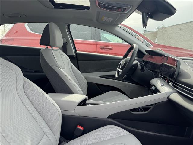 2025 Hyundai Elantra HEV Luxury w/Two-Tone Interior (Stk: 16U101615) in Markham - Image 25 of 32