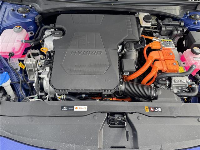 2025 Hyundai Elantra HEV Luxury w/Two-Tone Interior (Stk: 16U101615) in Markham - Image 31 of 32