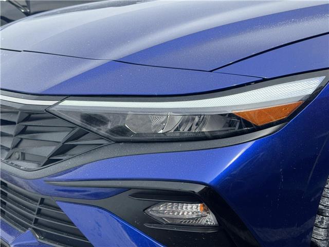 2025 Hyundai Elantra HEV Luxury w/Two-Tone Interior (Stk: 16U101615) in Markham - Image 32 of 32