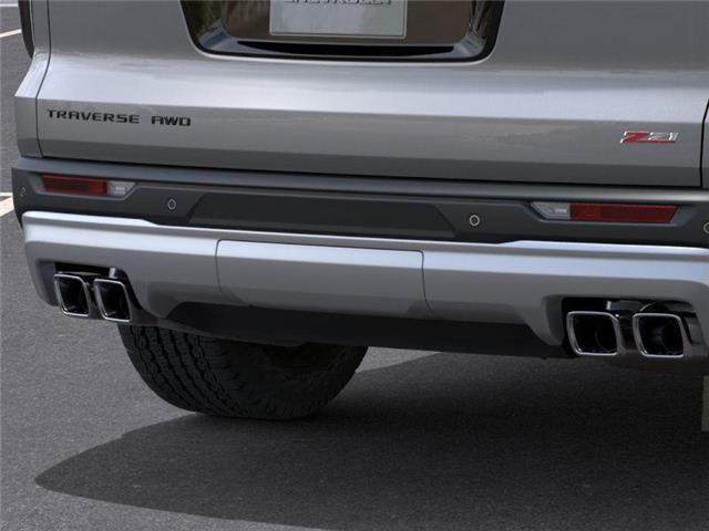 2026 Chevrolet Traverse Z71 (Stk: 260053) in Ottawa - Image 14 of 24 2026 Chevrolet Traverse Z71 (Stk: 260053) in Ottawa - Image 14 of 24