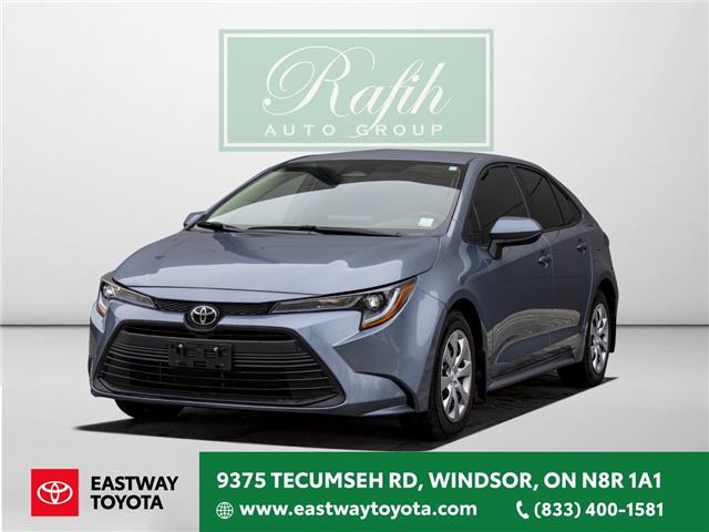 2024 Toyota Corolla LE - 37,040km