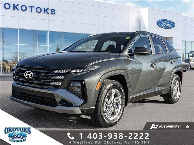 2025 Hyundai Tucson Preferred (Stk: B89110) in Okotoks - Image 1 of 17