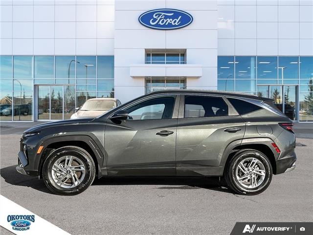 2025 Hyundai Tucson Preferred (Stk: B89110) in Okotoks - Image 3 of 17