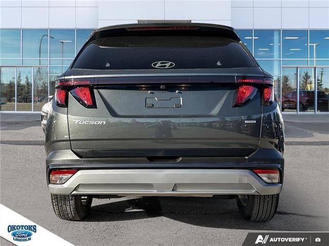 2025 Hyundai Tucson Preferred (Stk: B89110) in Okotoks - Image 4 of 17