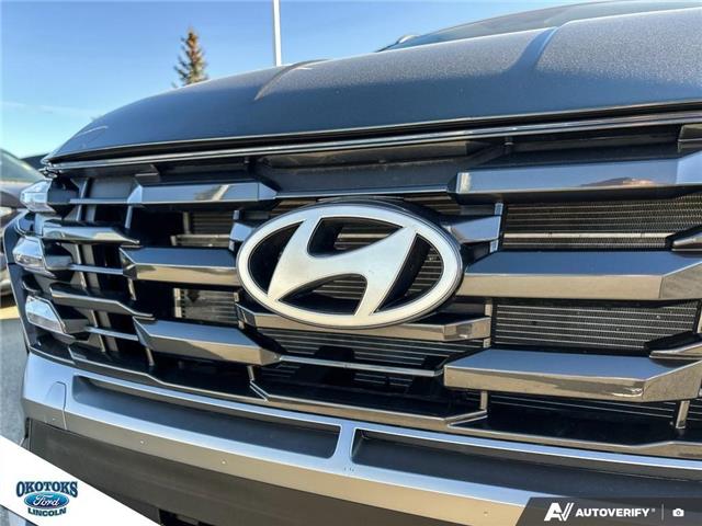2025 Hyundai Tucson Preferred (Stk: B89110) in Okotoks - Image 7 of 17