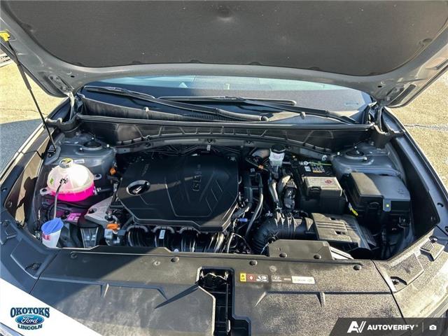 2025 Hyundai Tucson Preferred (Stk: B89110) in Okotoks - Image 8 of 17