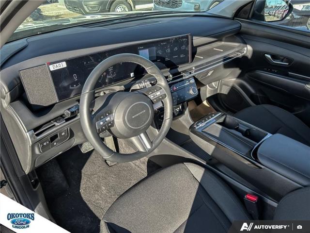 2025 Hyundai Tucson Preferred (Stk: B89110) in Okotoks - Image 10 of 17