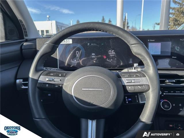 2025 Hyundai Tucson Preferred (Stk: B89110) in Okotoks - Image 11 of 17