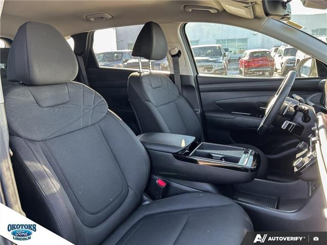 2025 Hyundai Tucson Preferred (Stk: B89110) in Okotoks - Image 15 of 17