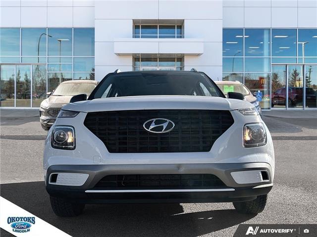 2024 Hyundai Venue Preferred w/Two-Tone (Stk: SK-41A) in Okotoks - Image 2 of 20