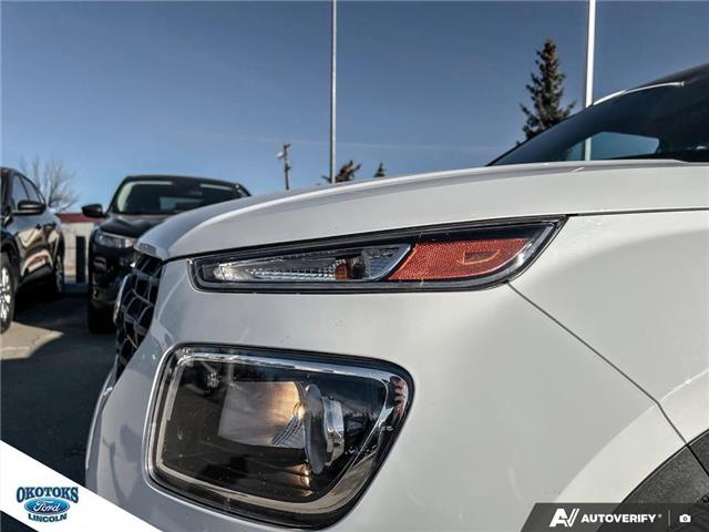 2024 Hyundai Venue Preferred w/Two-Tone (Stk: SK-41A) in Okotoks - Image 6 of 20