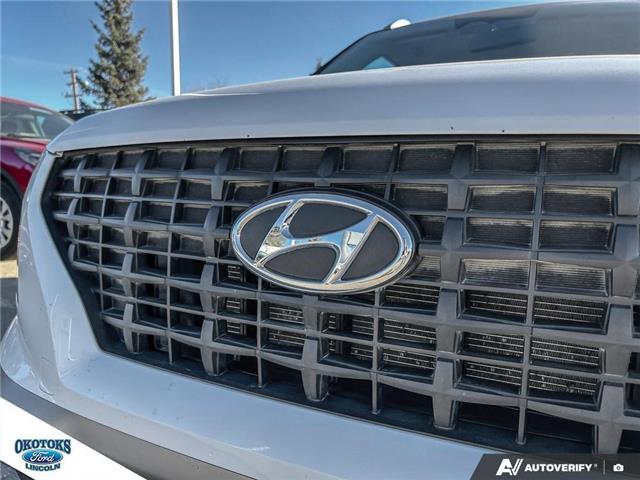 2024 Hyundai Venue Preferred w/Two-Tone (Stk: SK-41A) in Okotoks - Image 7 of 20
