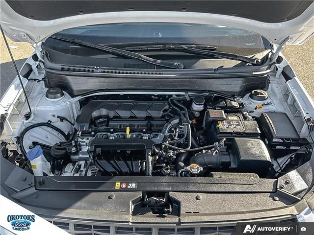 2024 Hyundai Venue Preferred w/Two-Tone (Stk: SK-41A) in Okotoks - Image 8 of 20