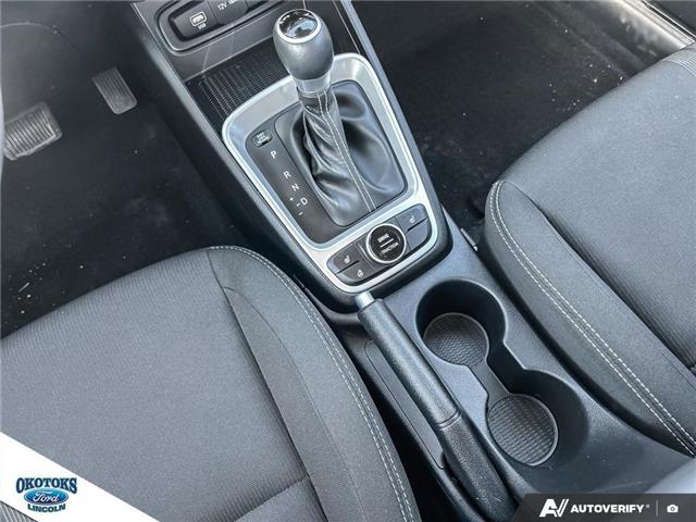 2024 Hyundai Venue Preferred w/Two-Tone (Stk: SK-41A) in Okotoks - Image 14 of 20