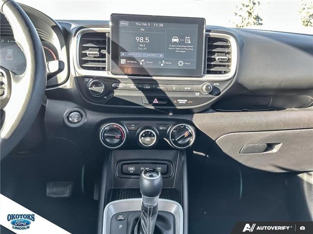 2024 Hyundai Venue Preferred w/Two-Tone (Stk: SK-41A) in Okotoks - Image 15 of 20