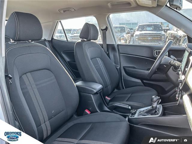 2024 Hyundai Venue Preferred w/Two-Tone (Stk: SK-41A) in Okotoks - Image 18 of 20