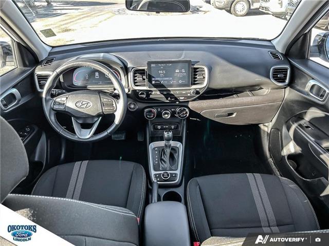 2024 Hyundai Venue Preferred w/Two-Tone (Stk: SK-41A) in Okotoks - Image 19 of 20