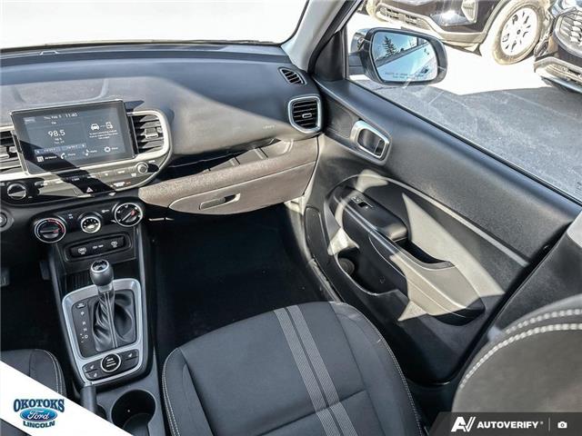 2024 Hyundai Venue Preferred w/Two-Tone (Stk: SK-41A) in Okotoks - Image 20 of 20