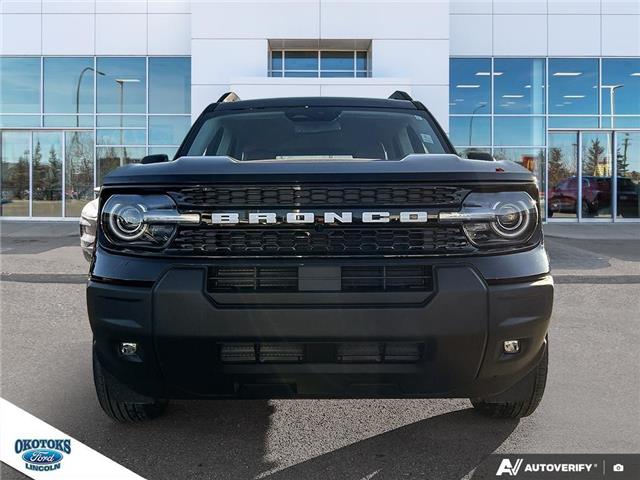 2026 Ford Bronco Sport Outer Banks (Stk: TK-111) in Okotoks - Image 2 of 21