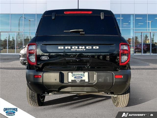 2026 Ford Bronco Sport Outer Banks (Stk: TK-111) in Okotoks - Image 4 of 21
