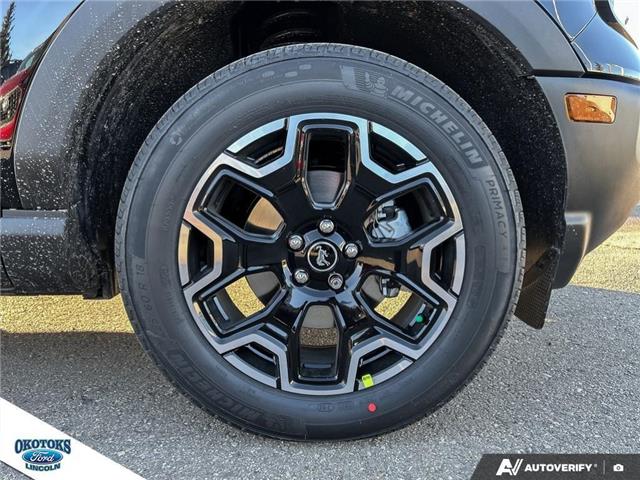 2026 Ford Bronco Sport Outer Banks (Stk: TK-111) in Okotoks - Image 5 of 21