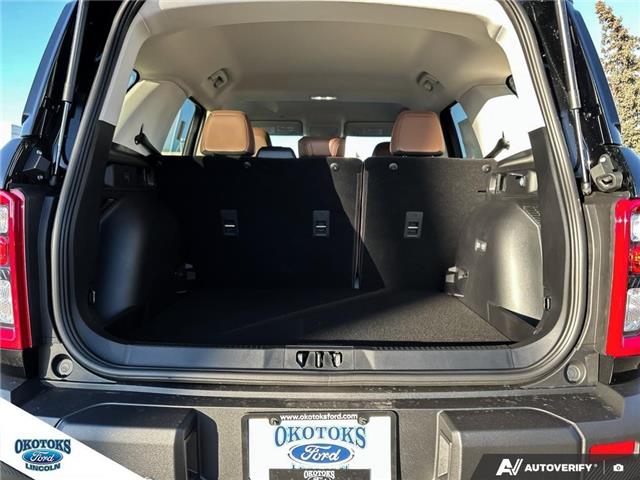 2026 Ford Bronco Sport Outer Banks (Stk: TK-111) in Okotoks - Image 8 of 21