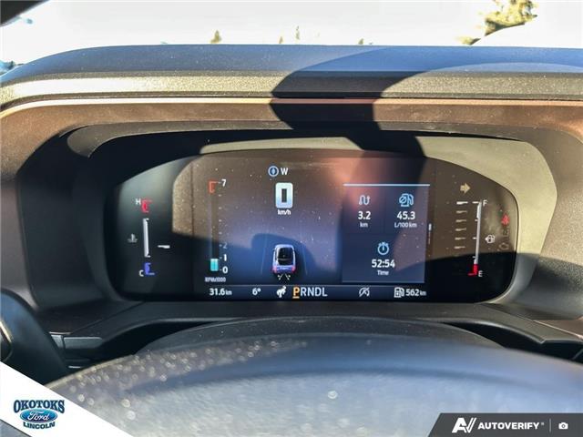 2026 Ford Bronco Sport Outer Banks (Stk: TK-111) in Okotoks - Image 11 of 21