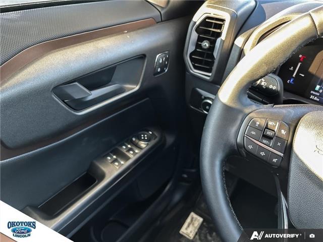 2026 Ford Bronco Sport Outer Banks (Stk: TK-111) in Okotoks - Image 13 of 21