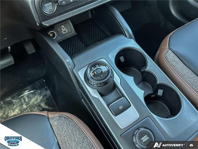 2026 Ford Bronco Sport Outer Banks (Stk: TK-111) in Okotoks - Image 14 of 21