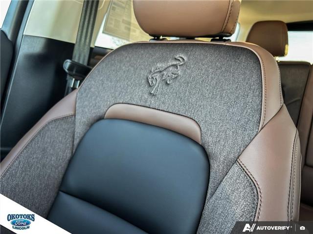 2026 Ford Bronco Sport Outer Banks (Stk: TK-111) in Okotoks - Image 16 of 21