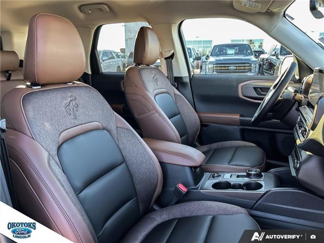 2026 Ford Bronco Sport Outer Banks (Stk: TK-111) in Okotoks - Image 18 of 21