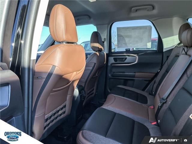 2026 Ford Bronco Sport Outer Banks (Stk: TK-111) in Okotoks - Image 19 of 21