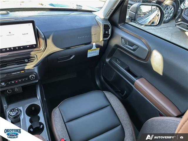 2026 Ford Bronco Sport Outer Banks (Stk: TK-111) in Okotoks - Image 21 of 21