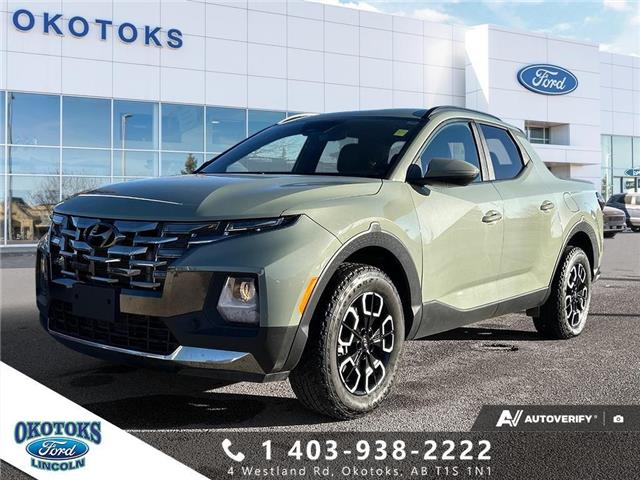 2023 Hyundai Santa Cruz Preferred (Stk: SK-351A) in Okotoks - Image 1 of 21