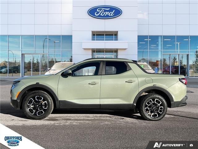2023 Hyundai Santa Cruz Preferred (Stk: SK-351A) in Okotoks - Image 3 of 21