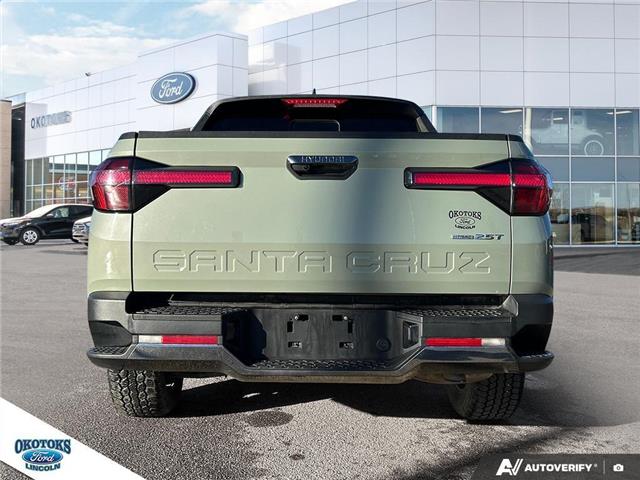 2023 Hyundai Santa Cruz Preferred (Stk: SK-351A) in Okotoks - Image 4 of 21