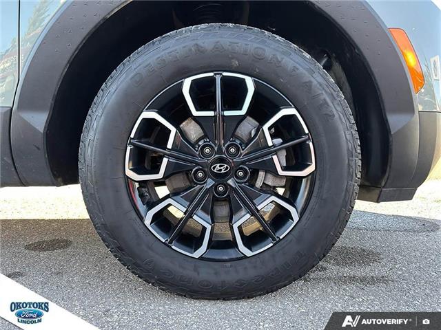 2023 Hyundai Santa Cruz Preferred (Stk: SK-351A) in Okotoks - Image 6 of 21