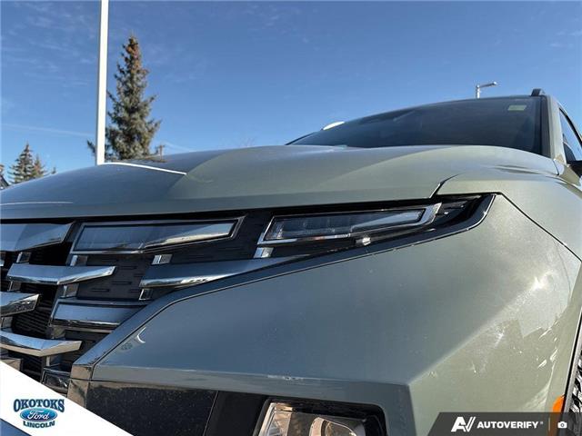 2023 Hyundai Santa Cruz Preferred (Stk: SK-351A) in Okotoks - Image 7 of 21